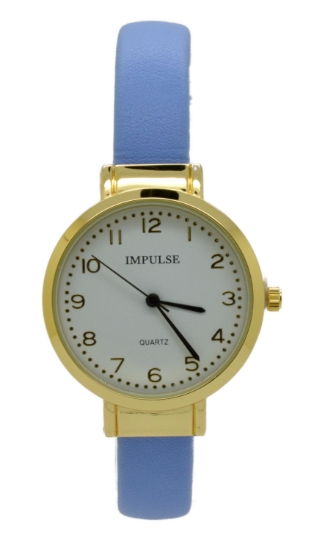 Picture of Bangle Watch - Gold/Blue