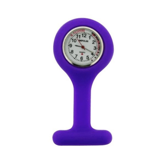 Picture of Impulse Nurses Watch - Silicone 502 Purple