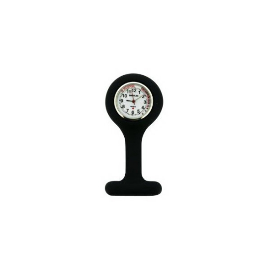 Picture of Impulse Nurses Watch - Silicone 502 Black