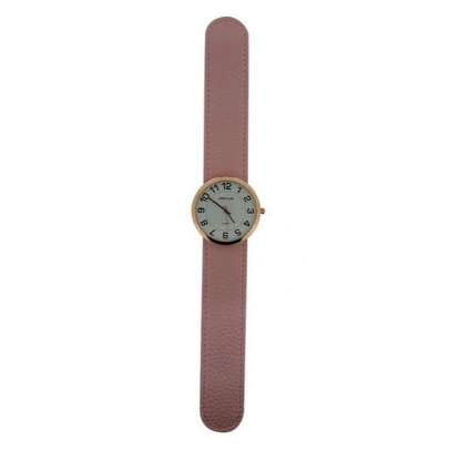 Show details for Impulse Slap Watch - SMALL - Light Pink Picture of Impulse Slap Watch - SMALL - Light Pink