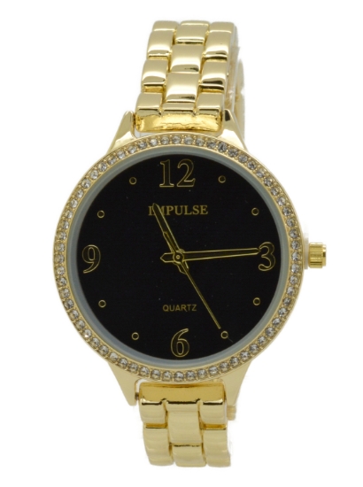 Picture of Impulse Bling - Gold/Black