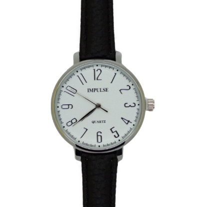 Show details for Impulse Fashion - Silver/Black Picture of Impulse Fashion - Silver/Black