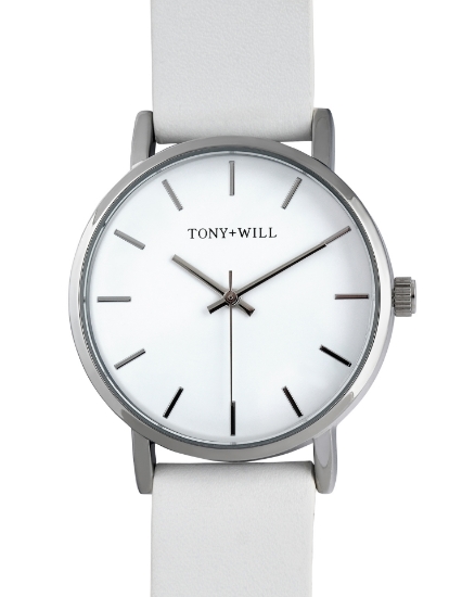 Picture of SMALL CLASSIC Silver / White / White