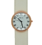 Picture of Impulse Slap Watch 041 - LARGE- Rose Gold/White