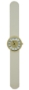 Picture of Impulse Slap Watch 042 - GLITTER - Gold/White