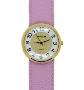 Picture of Impulse Slap Watch 042 - GLITTER - Gold/Lilac