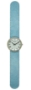 Picture of Impulse Slap Watch - SMALL - Lizard - Silver/Light Blue