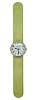 Picture of Impulse Slap Watch - SMALL - Lizard - Silver/Light Green