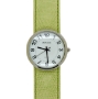 Picture of Impulse Slap Watch - SMALL - Lizard - Silver/Light Green