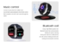 Picture of Smart Watch HLH018B - Silver