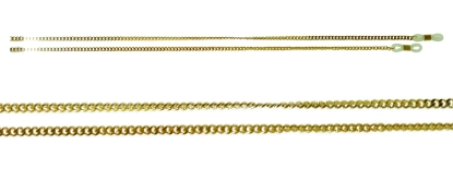 Show details for Gold Link Chain Picture of Gold Link Chain