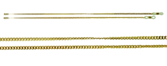 Picture of Gold Link Chain