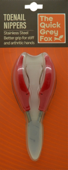 Picture of Toenail Nippers