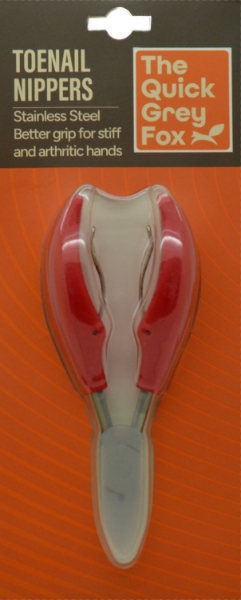 Picture of Toenail Nippers