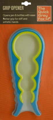Show details for Grip Opener - Blue/Yellow Picture of Grip Opener - Blue/Yellow