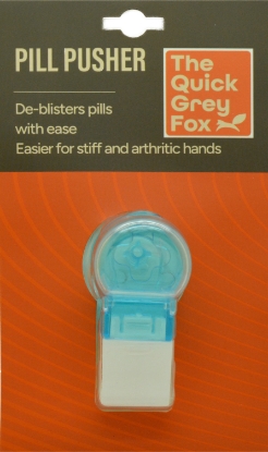 Show details for Pill Pusher Picture of Pill Pusher