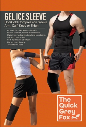 Show details for Gel Ice Sleeve Picture of Gel Ice Sleeve