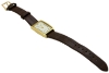 Picture of Impulse Rectangle - Gold Brown Croc Strap