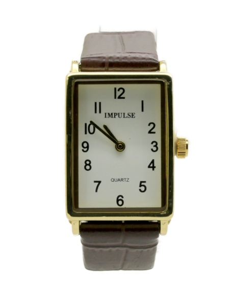 Picture of Impulse Rectangle - Leather